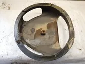 Moldura de la rueda de repuesto