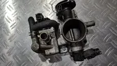 Throttle valve