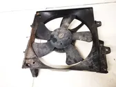 Radiator cooling fan shroud