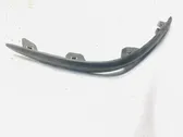 Front bumper splitter molding