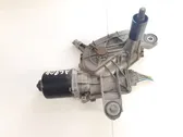 Wiper motor