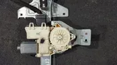 Rear door window regulator motor