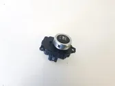 Bouton poussoir de démarrage du moteur