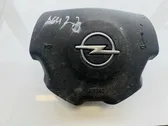 Steering wheel airbag