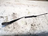 Front wiper blade arm