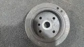 Crankshaft pulley