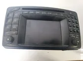 Radio/CD/DVD/GPS-pääyksikkö