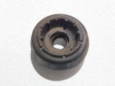 Coil spring mount
