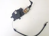 Motor de ajuste del asiento