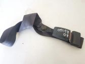 Boucle de ceinture de sécurité arrière