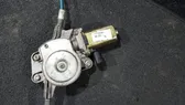 Front door window regulator motor