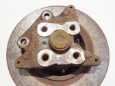 Stub axle