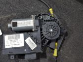 Front door window regulator motor