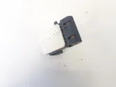 Airbag deployment crash/impact sensor
