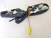 Roof airbag