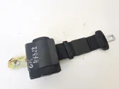 Ceinture de sécurité arrière