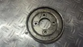 Crankshaft pulley