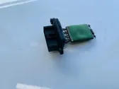 Heater blower motor/fan resistor