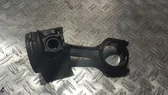 Piston with connecting rod