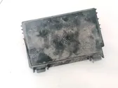 Fuse box cover