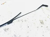 Front wiper blade arm