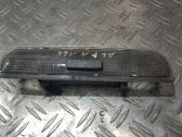Luz del asiento trasero