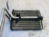 Heater blower radiator