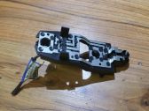 Tail light bulb cover holder