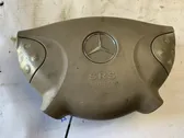 Steering wheel airbag