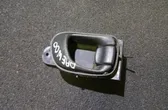 Rear door interior handle