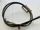 Handbrake/parking brake wiring cable