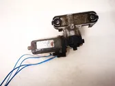 Seat adjustment motor