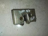 Cerradura de puerta trasera