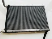 Heater blower radiator