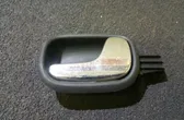 Rear door interior handle