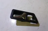 Rear door interior handle