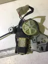 Rear door window regulator motor