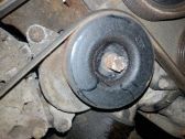 Tensor de correa del alternador