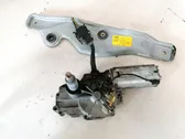 Rear window wiper motor