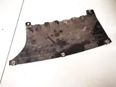 Engine splash shield/under tray