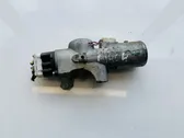 Ignition lock contact