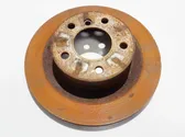 Rear brake disc