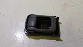 Rear door interior handle