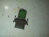 Heater blower motor/fan resistor