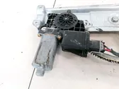 Front door window regulator motor