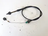 Throttle cable