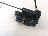 Cerradura de puerta delantera