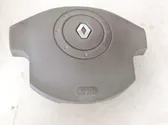 Steering wheel airbag