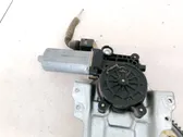 Front door window regulator motor