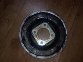 Crankshaft pulley